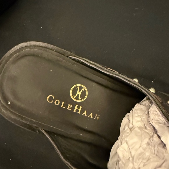 Cole haan size 7.5 boot mules - Picture 4 of 6